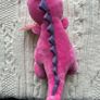 Suki Gifts International T-Rex Dinoz Soft Dinosaur Plush Toy New A Bit Dirty Please look at the pictures Image 10