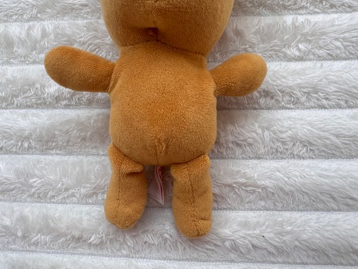 Peppa Pig Peppa's Teddy Plush Soft  TY approx. 18 cm. Used Please see photos