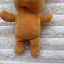 Peppa Pig Peppa's Teddy Plush Soft  TY approx. 18 cm. Used Please see photos Image 4