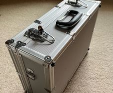 Aluminium Case