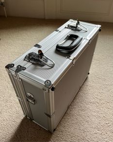 Aluminium Case