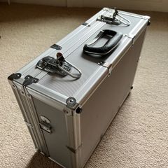 Aluminium Case