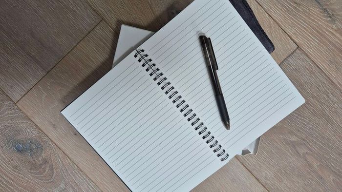 Smart Erasable Notebook A5