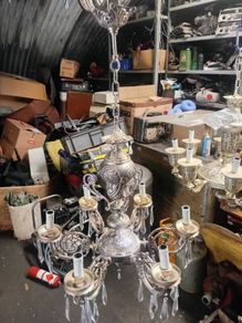 Arabic chandeliers