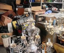 Arabic chandeliers