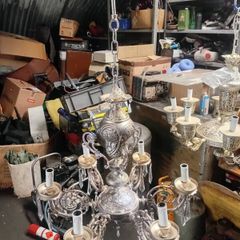 Arabic chandeliers