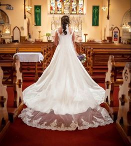 wedding dress