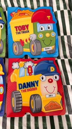 Kids toys available