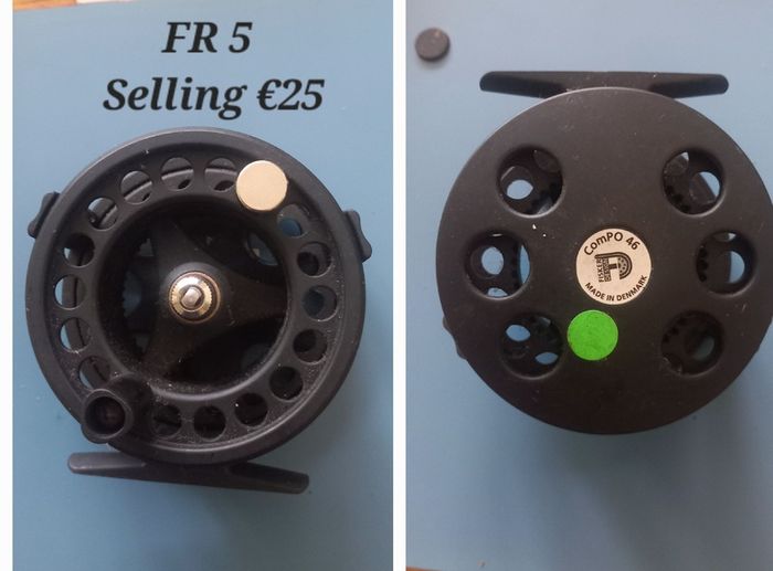 Fly Fishing Reels