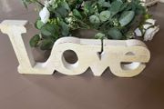 Large Love Sign