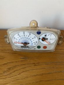 Yamaha Neos Clocks