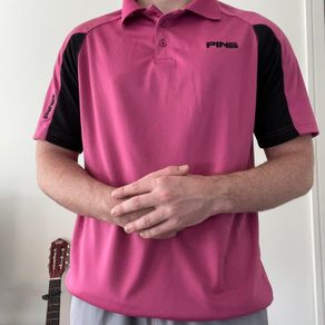 Golf Polo Shirt
