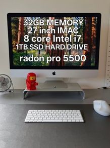 IMAC 27 inch high spec