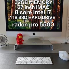 IMAC 27 inch high spec