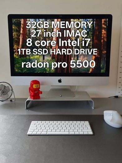 IMAC 27 inch high spec