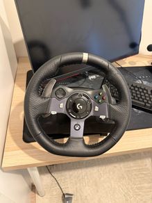Logitech g920