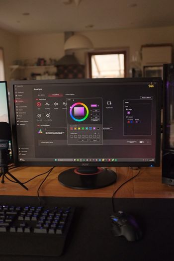 Gaming pc rx7800xt ryzen x3d