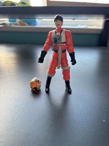 Star Wars Black Series Biggs Darklighter 3.75 inches (2013)