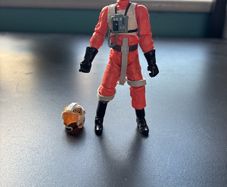Star Wars Black Series Biggs Darklighter 3.75 inches (2013)