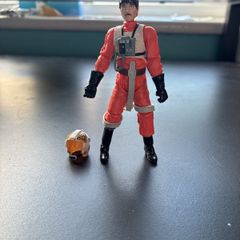 Star Wars Black Series Biggs Darklighter 3.75 inches (2013)