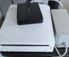 Wii Nintendo (500GB)
