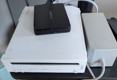 Wii Nintendo (500GB)