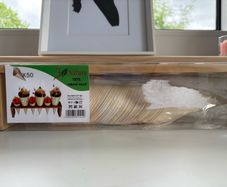 Wooden Cone Holder