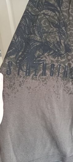 Mens long sleeve t-shirt