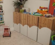 cabinets/storage cabinets