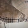 skirt Bnwt marks & Spencer mini check herringbone skirt size 12 Image 7