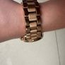 Michael Kors Rosegold watch Image 6
