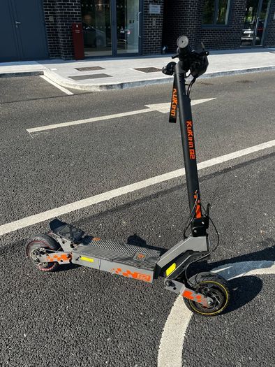 KuKirin G2 Electric Scooter