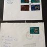 1978 First Day Covers Image 3