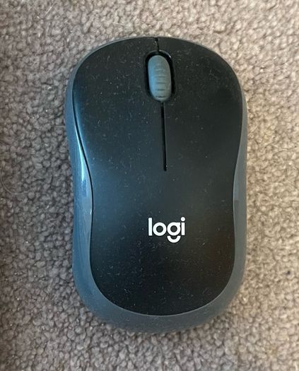 Lenovo keyboard and Logi Bluetooth mouse