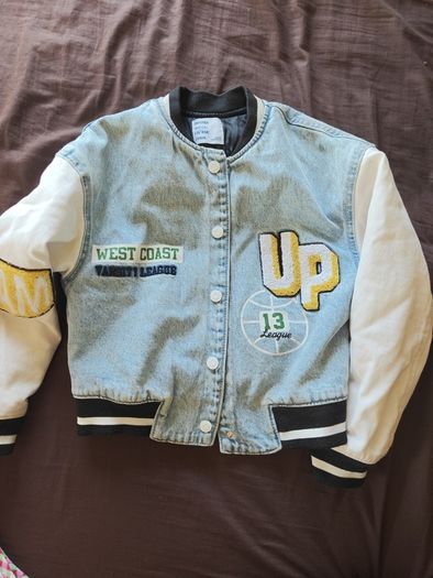 Bershka girls jacket