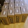 Authentic Brand New Yeezy 350 Cinder UK9 Image 8