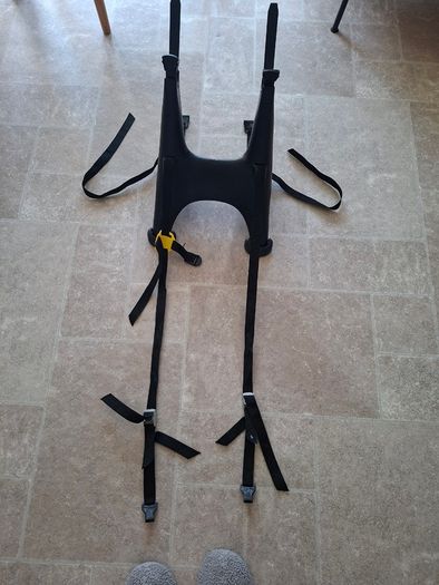 Saris solo bike rack
