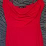 E40 SALE!!!  Red boohoo Dress. Size 10 Image 3