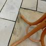 Wooden rotating coat stand Image 10