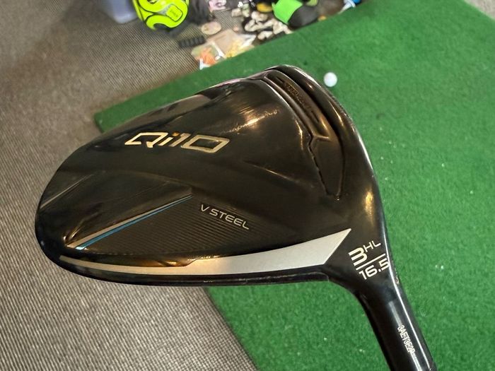 taylormade 4 wood