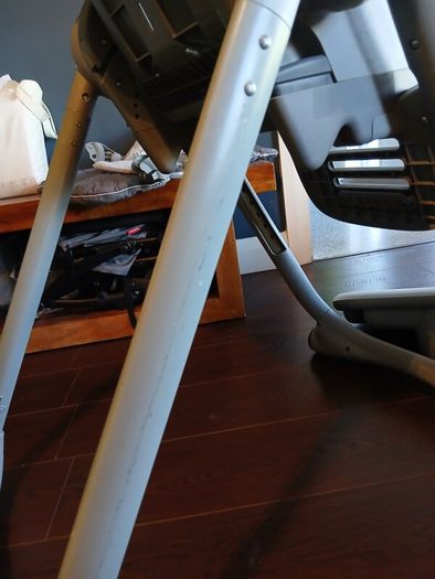 high chair