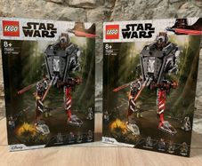 LEGO Star Wars AT-ST Raider 75254 Brand New and Sealed