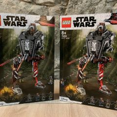 LEGO Star Wars AT-ST Raider 75254 Brand New and Sealed