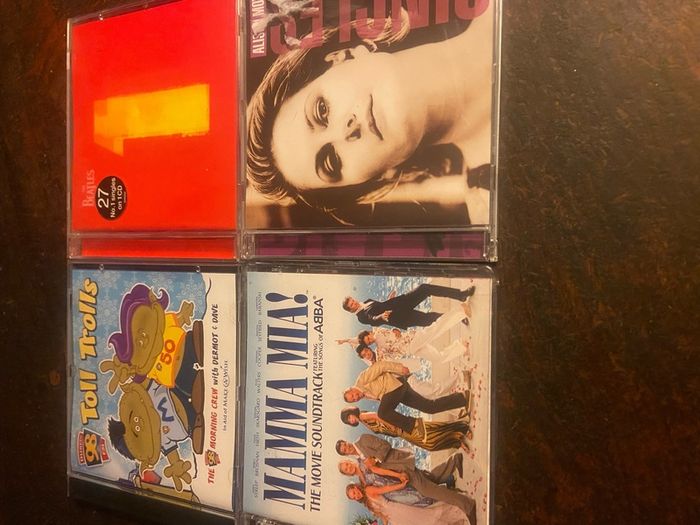 CD Collection