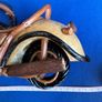Wooden Motorcycle Desk Accessories/ Ornament Image 8