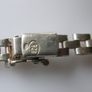 Vintage Cascading Necklace hallmarked 925 Sterling Silver length 17,5"  - 25,1g Image 7