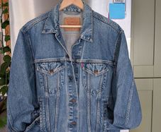 Vintage levis jacket