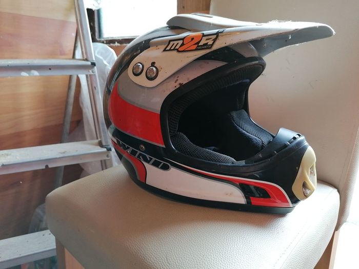 1 Motorcross Helmets