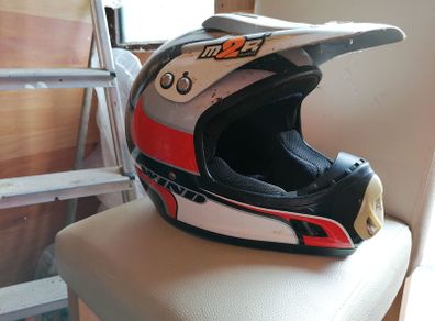 1 Motorcross Helmets