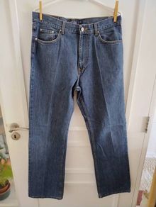Maine Debenhams cotton jeans 34 waist and 33 leg in very good condition see last two photos for exact measurements FREE STANDARD POSTAGE INCLUDED